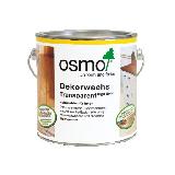 Dekorwachs Transparent